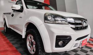 Great Wall WINGLE STEED 2.4 CD 4X2 TM 2022