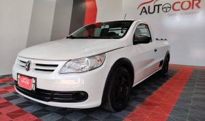 Volkswagen Saveiro 2010