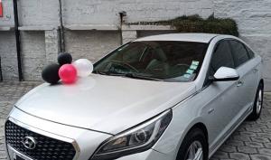 Hyundai Sonata 2016