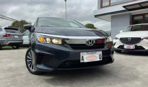 Honda City 2022