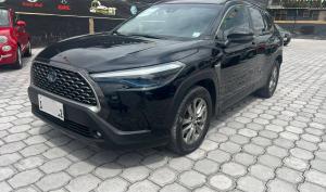 Toyota Corolla Cross Mid 2022