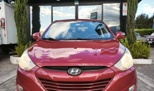 Hyundai Tucson IX 2013