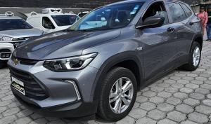 Chevrolet Tracker 2021