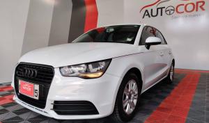 Audi A1 2014