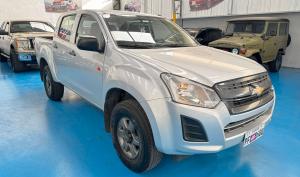Chevrolet D-MAX 2025