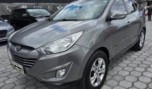 Hyundai Tucson IX 2013
