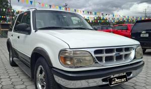 Ford Explorer 1998