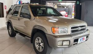 Nissan Pathfinder 2001
