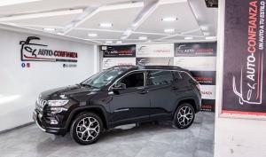 Jeep NEW COMPASS LONGITUDE 2025