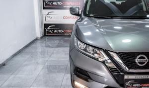 Nissan Qashqai 2019