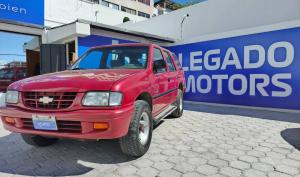 Chevrolet Rodeo 2002
