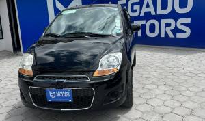 Chevrolet Spark Life 2018