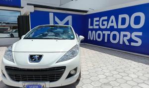 Peugeot 207 1.6 Premium HDI 2012
