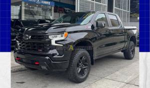 Chevrolet Silverado Trailboss Z71 AC 2025