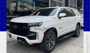 Chevrolet Tahoe Z71 2022