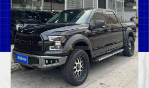 Ford F150 XLT CD 2017