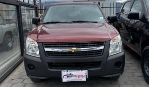Chevrolet LUV D-MAX CD OPTIMA 2011