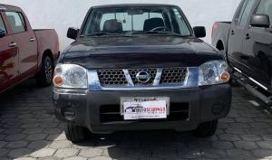 Nissan Frontier NP300 2014