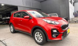 Kia Sportage LX 2020