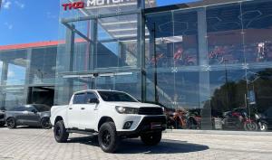 Toyota Hilux 2019