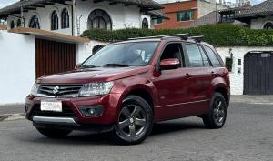 Suzuki Grand Vitara SZ 2015