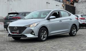 Hyundai Accent New 2024
