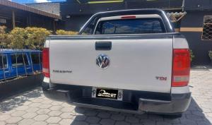 Volkswagen Amarok 2018
