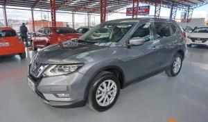 Nissan X-Trail 2023