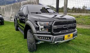 Ford F150 Raptor AC 2018