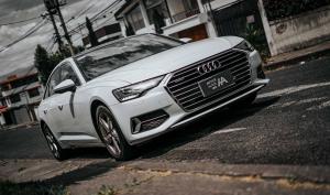 Audi A6 2023