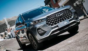 Chery Tiggo 7 2022