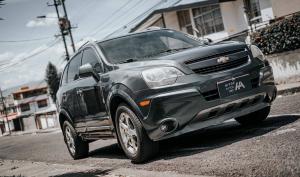 Chevrolet CAPTIVA SPORT LT 2013
