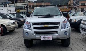 Chevrolet LUV D-MAX TM 3.0 4X4 DIESEL CD 2013
