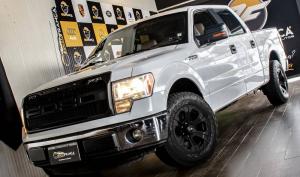 Ford F150 SC 4X2 2011