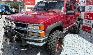 Chevrolet Grand Blazer 1995