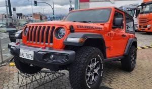 Jeep Wrangler Rubicon 2019