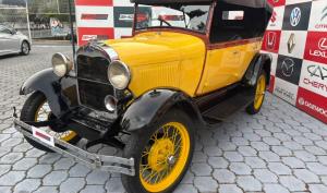 Ford Model A Standar Phaenton 1928