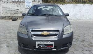 Chevrolet Aveo Emotion GLS 2017
