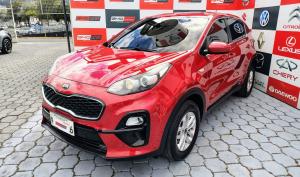 Kia Sportage Europa 2020
