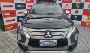 Mitsubishi Montero Sport 2020