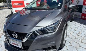 Nissan Versa 2021
