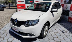 Renault Logan Dynamique 2016