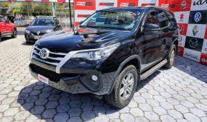 Toyota New Fortuner 2020
