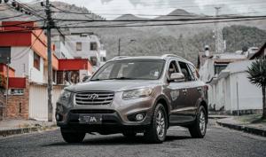 Hyundai Santa Fe 2011