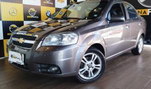 Chevrolet Aveo Emotion GLS 2016