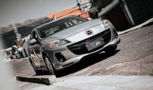 Mazda 3 2014