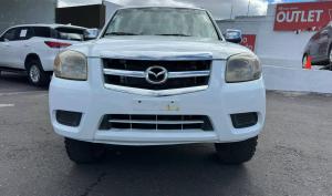 Mazda BT-50 CD ACTION 2.6 2017