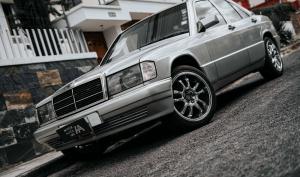 Mercedes Benz E 190 1992