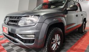 Volkswagen Amarok 2018