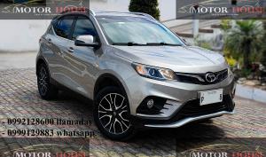 Soueast DX3 2019